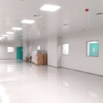 cleanroom for cosmetic industry