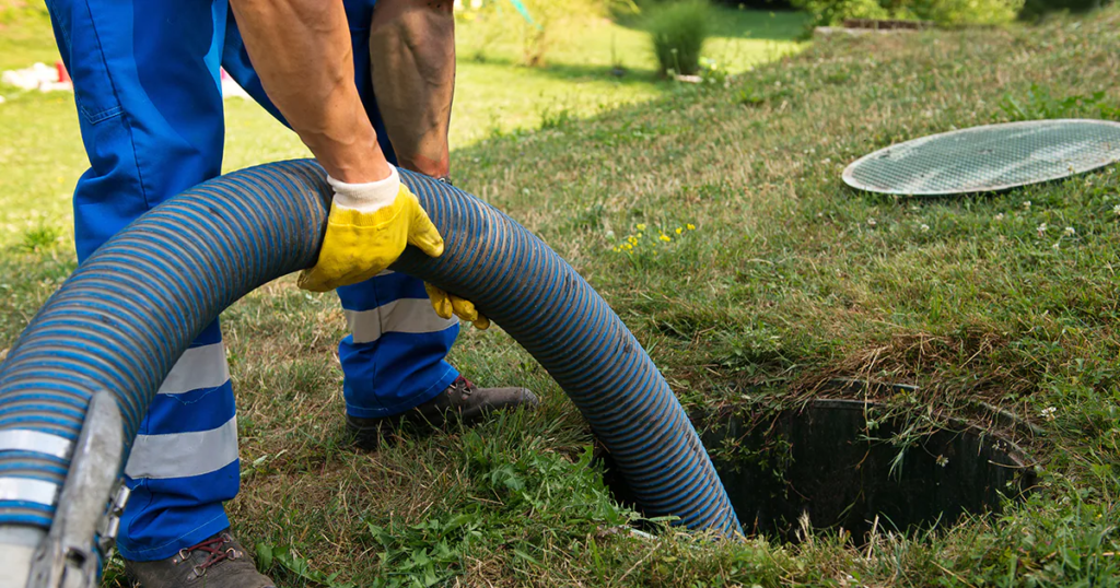 septic tank locating