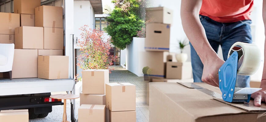 movers and packers service