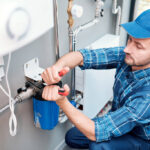 plumbing in surrey