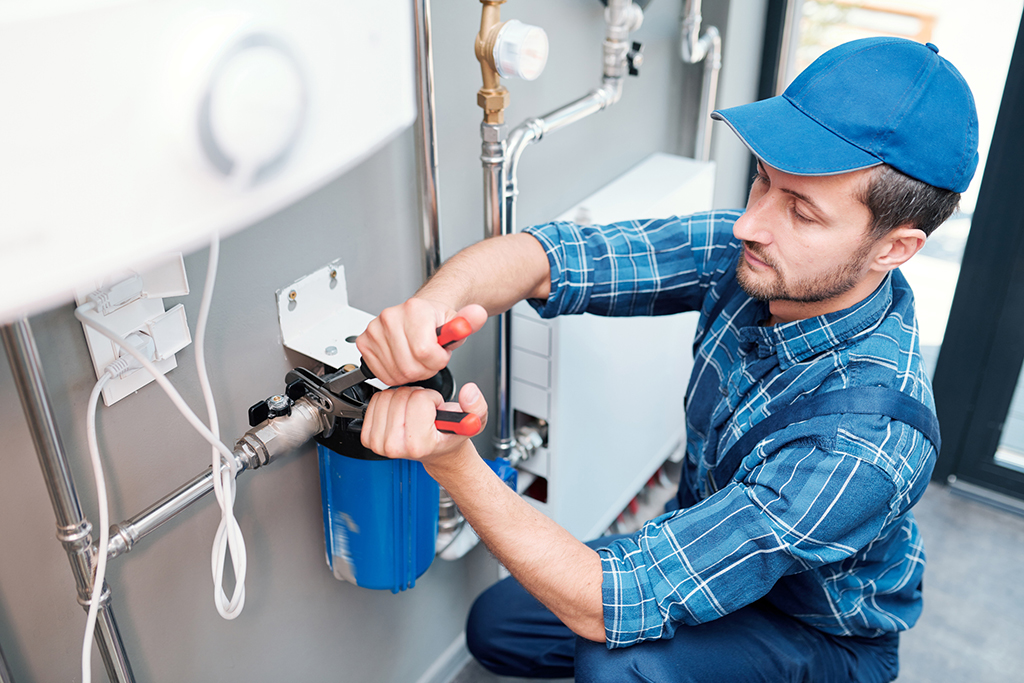 plumbing in surrey