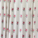 Hand Block Printed Curtains Online