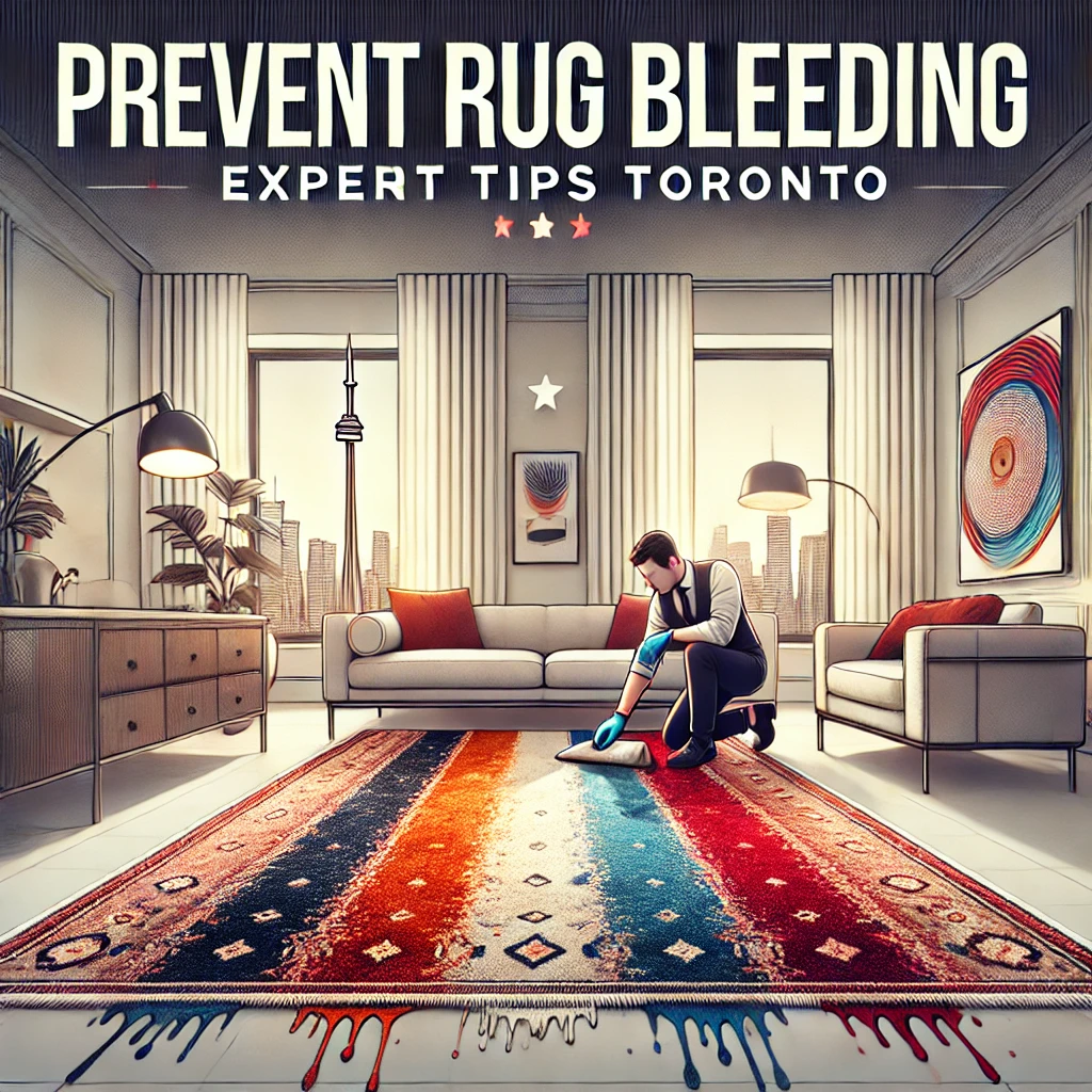 rug cleaning services in toronto