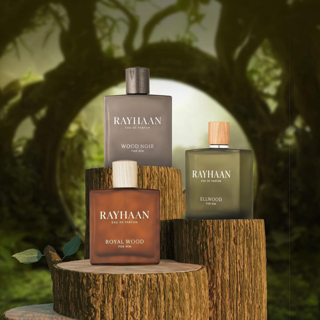 The Intimate World of Rayhaan Perfumes: A Deep Dive into Masculine Elegance