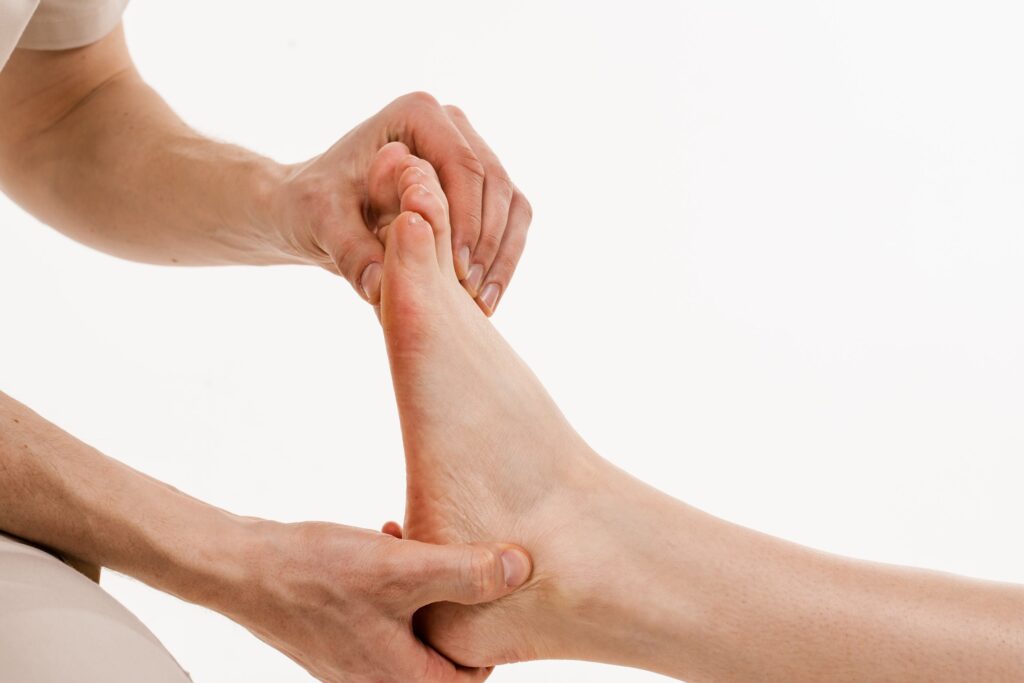 Edinburgh’s Top Clinic for General Foot Care and Chiropody