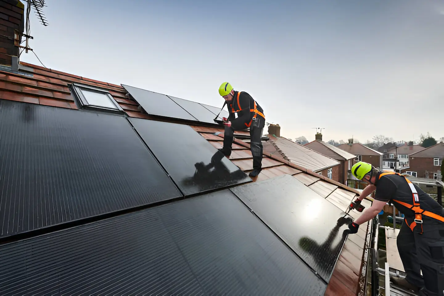 solar installers in washington dc