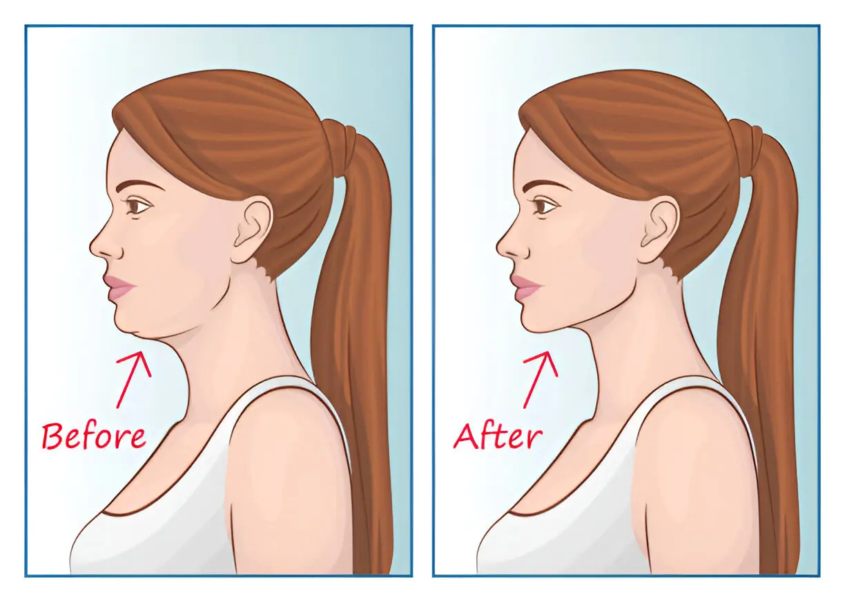 beat chin Liposuction 