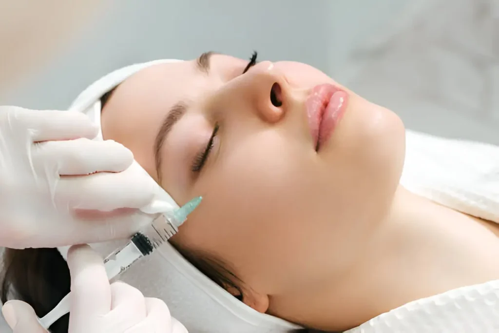 chin liposuction