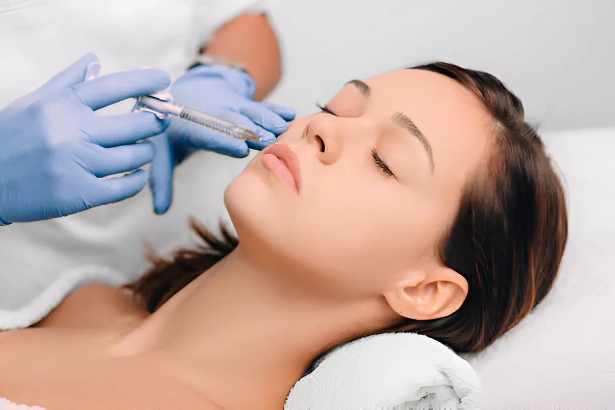 chin liposuction