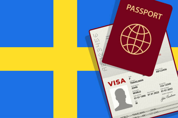 Sweden Tourist Visa