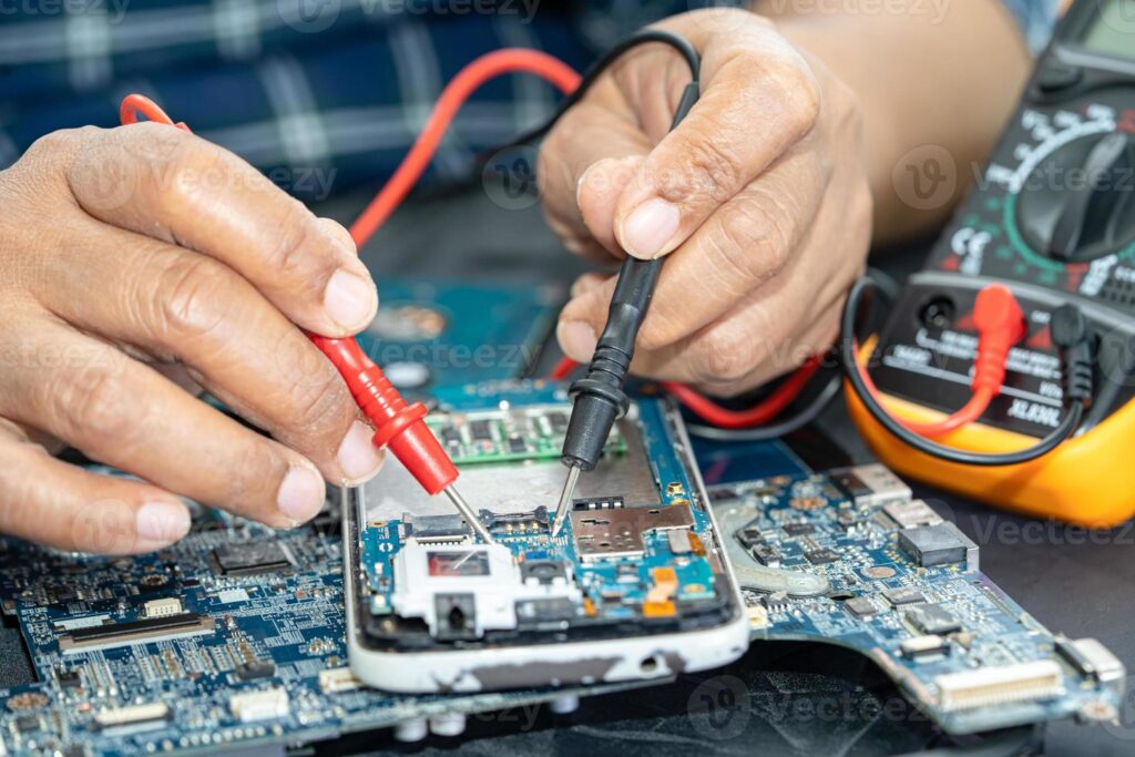 Mobile Phone Repairing: A Comprehensive Guide