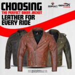 Biker Leather Jacket