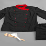 Ideal Chef Uniform