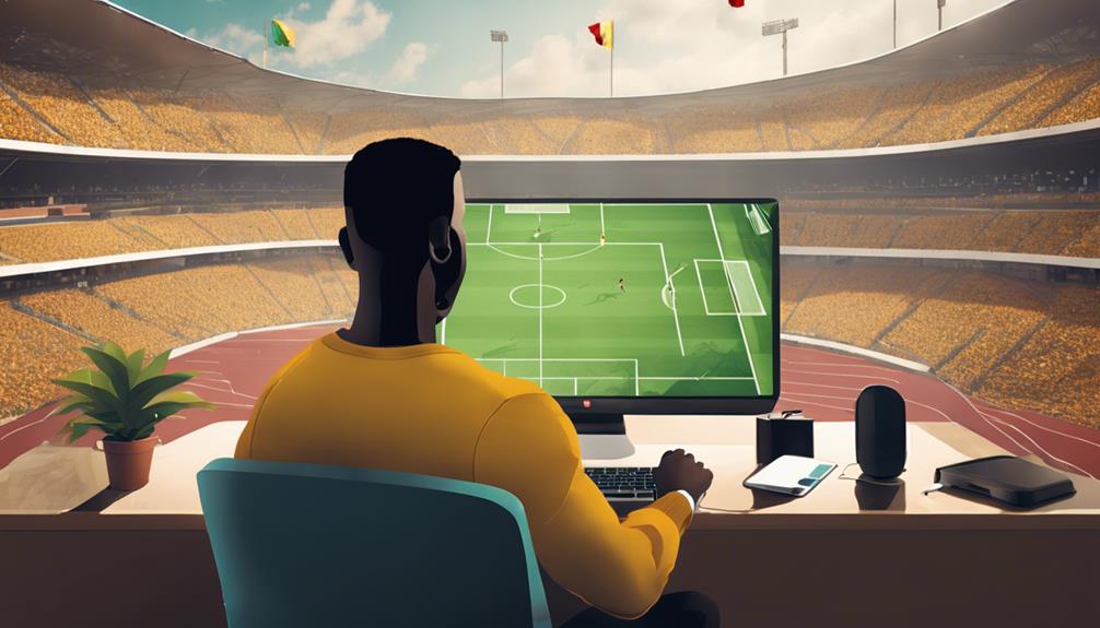 How VPNs Unlock Global Sports Streaming: Watch Matches from Anywhere