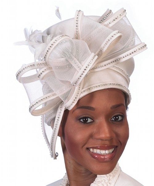 Women's church hats