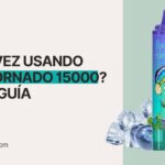 usando RandM Tornado 15000