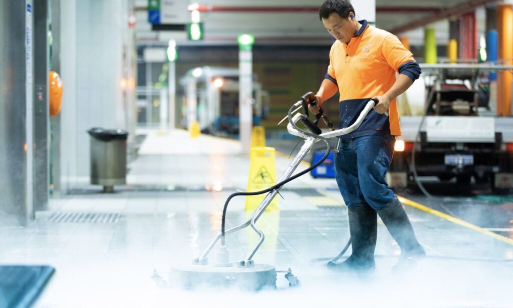 Comprehensive Guide to Pressure Washer Repair Services Miami