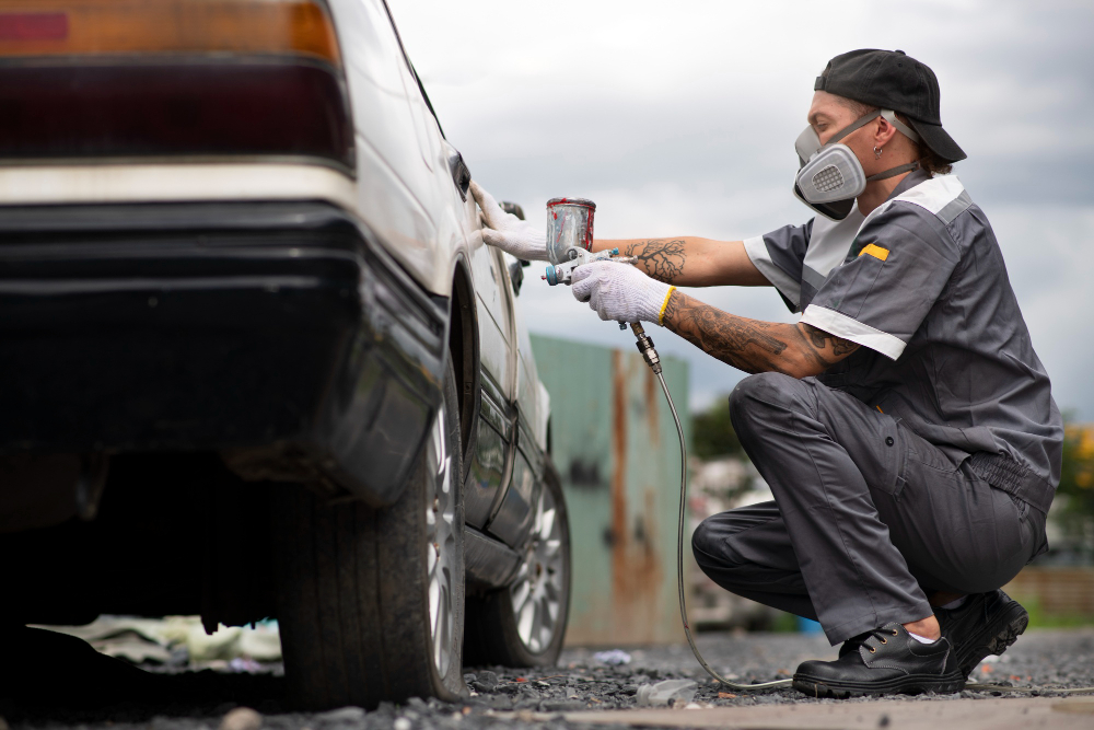 Auto Body Collision Repair