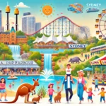 Find out which of Sydney attractions are suitable for families with children! Sydney has everything you can think of. Discover, let yourself be lazy with family and friends, and enjoy valuable time together!