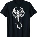 Discover Unique Virgo and Scorpio Shirts by HOBAMANN