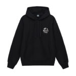 Celebrate Worldwide Style with Stussy Hoodie Iconic Creations