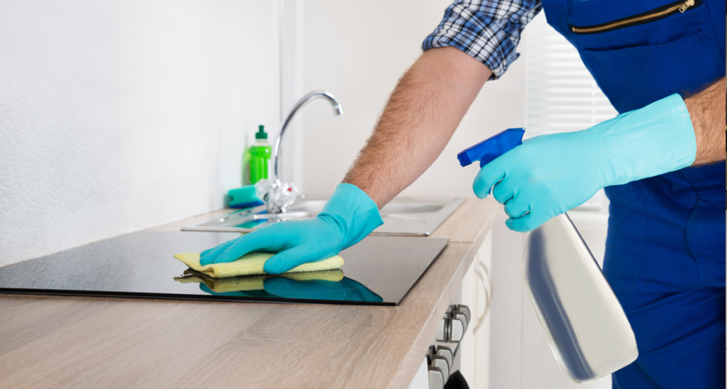 Anytime Cleaning Services