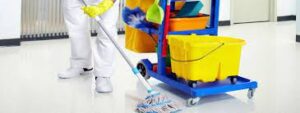 Anytime Cleaning Services