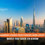 Dubai Tour Package from Japan