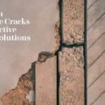 Common Concrete Cracks and Effective Repair Solutions