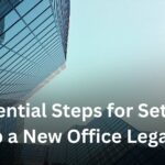 Essential Steps for Setting Up a New Office Legally