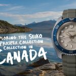 Exploring the Seiko Prospex Collection in Canada