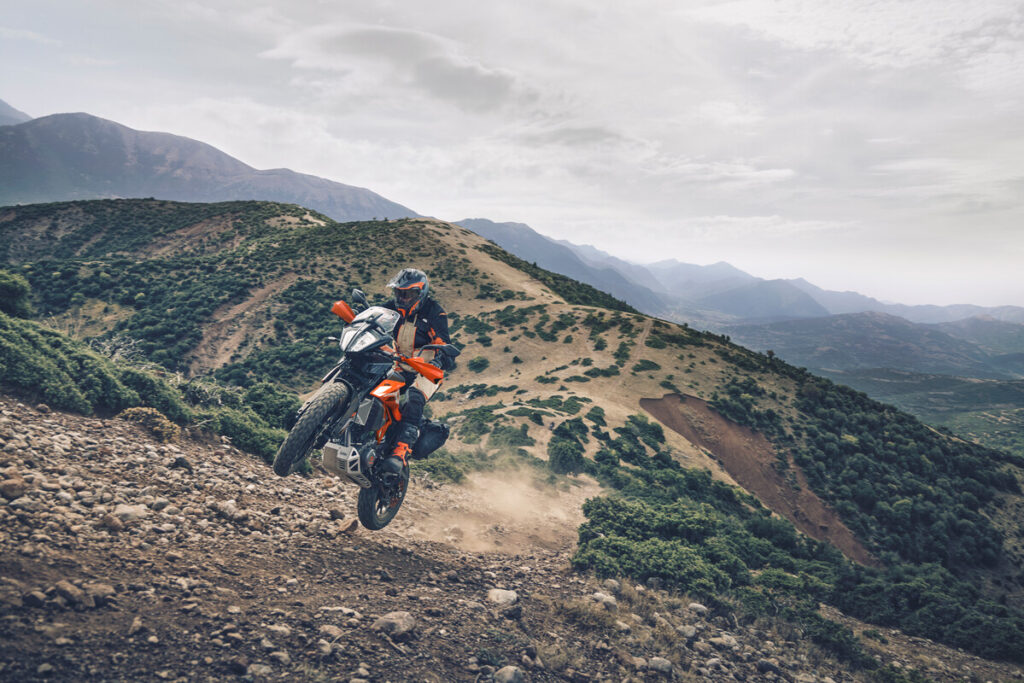 KTM 390 Adventure