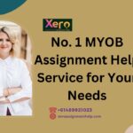 No. 1 MYOB Assignment Help Service for Your Needs