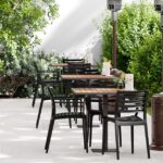 Outdoor Restaurant Furniture