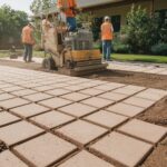 What to expect from Patio Paver Contractors