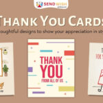 Thank you cards