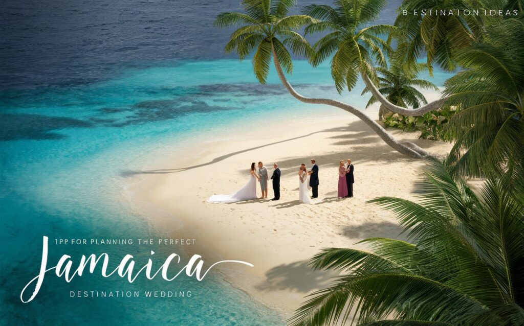 Tips for Planning the Perfect Jamaica Destination Wedding