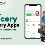 Grocery Delivery App Development