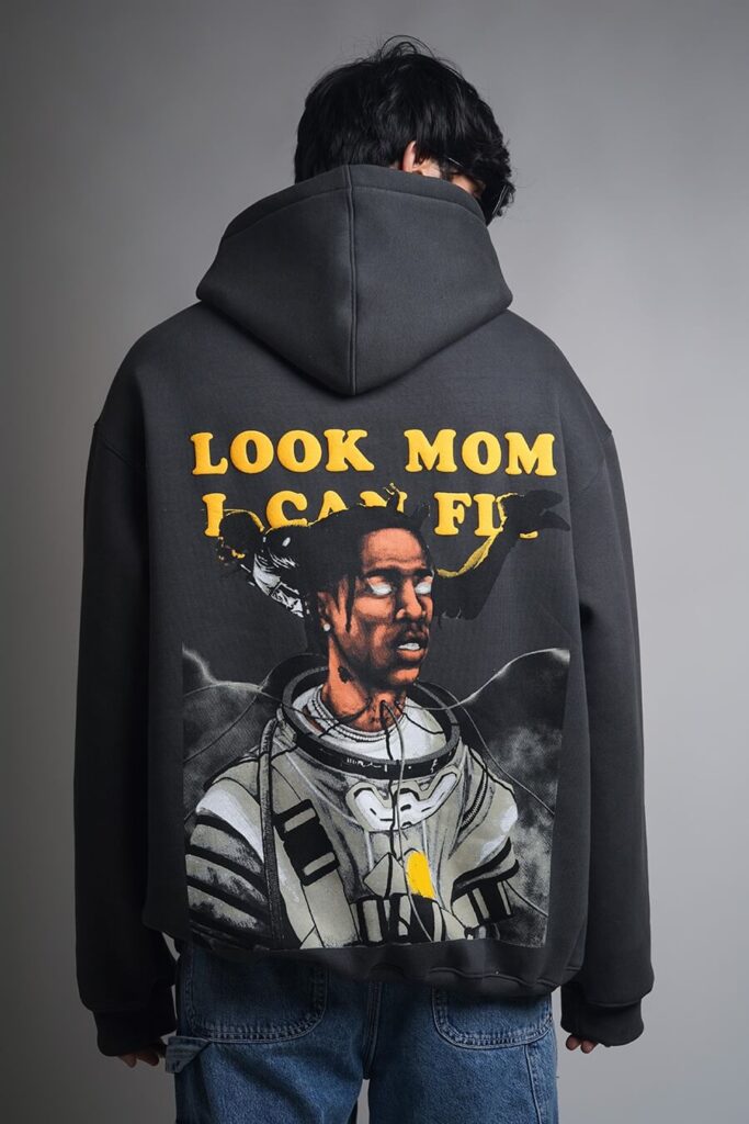 The Latest Stylish Travis Scott Merch for Streetwear Enthusiasts