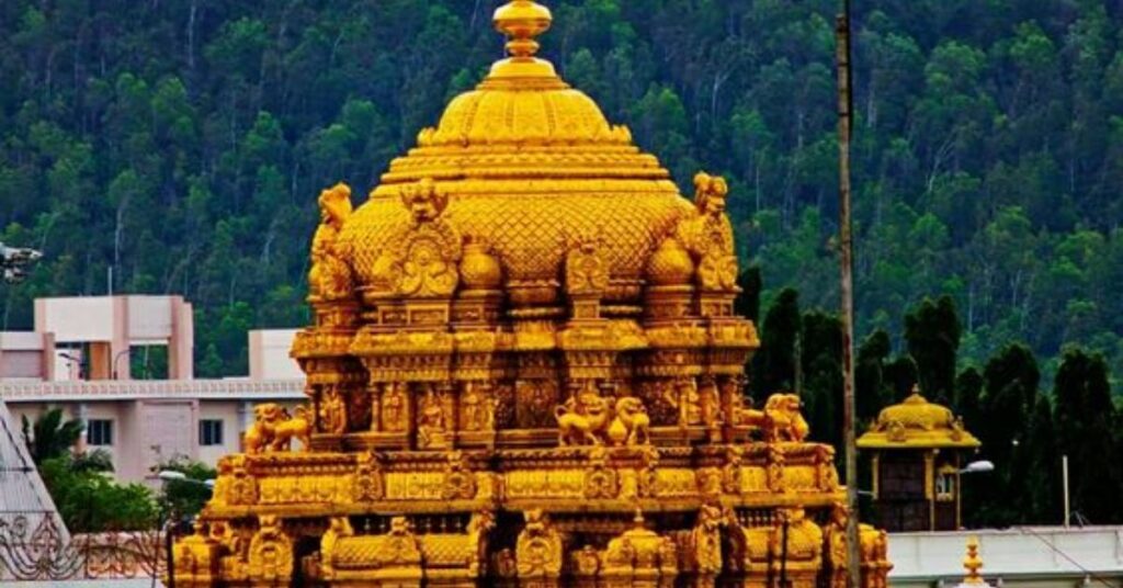 Travel Smart with a One Day Tirupati Tour Package