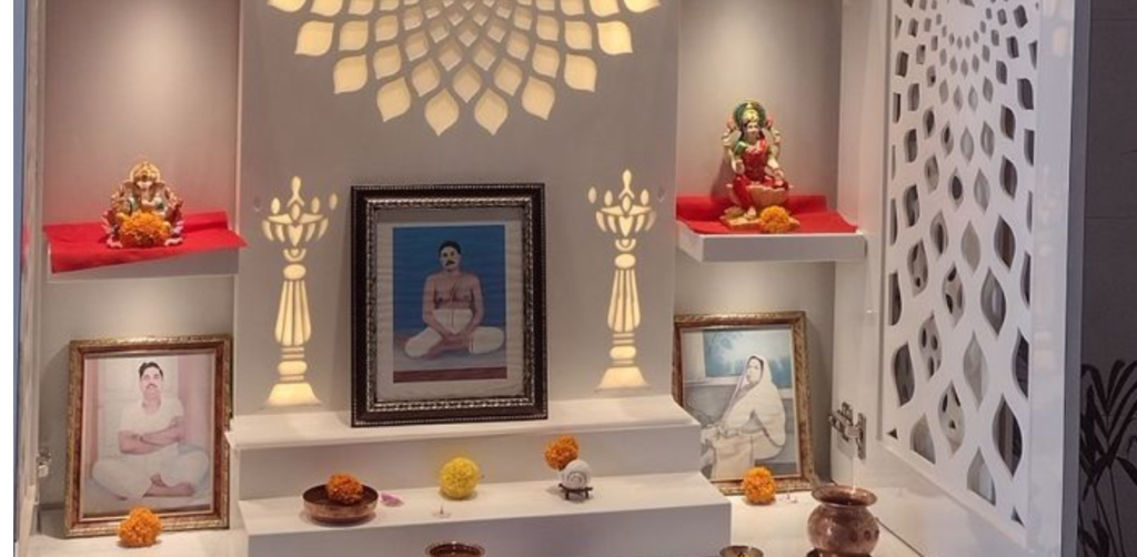 Ghar Mandir Organization Tips: Keep It Simple Yet Elegant