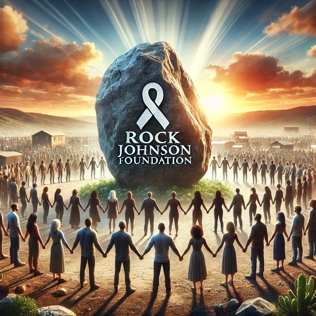 Rock Johnson Foundation official website