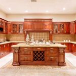 Wooden Cabinets