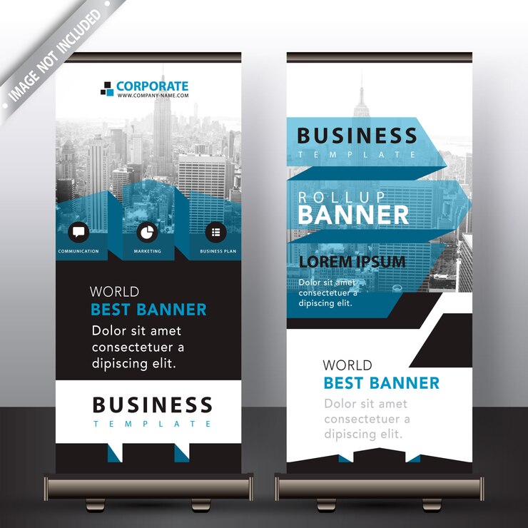 banner stand