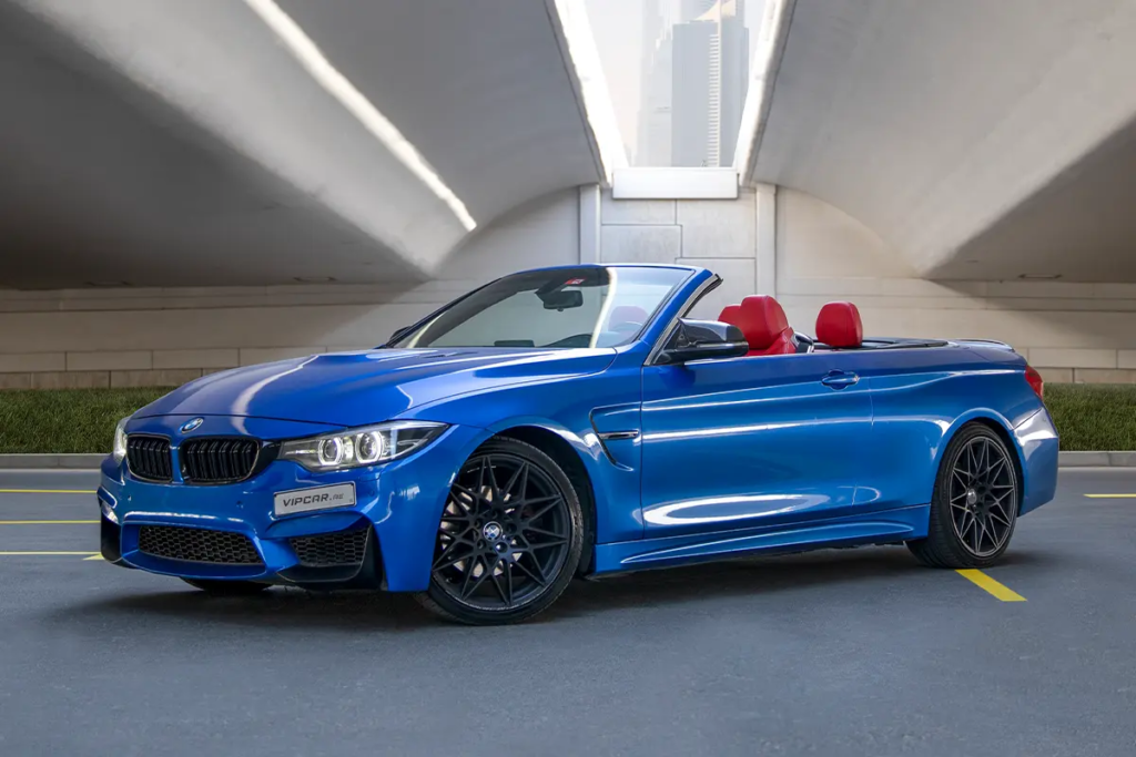 Experience Luxury: BMW and Chrysler Rentals in Dubai