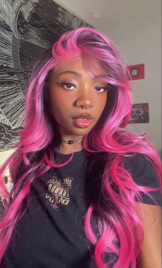 Rainbow Bright: A Colorful Guide to Rocking Color Wigs