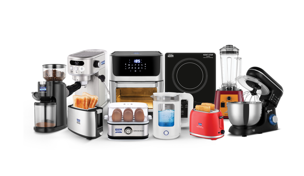 cooking appliances