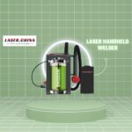 What are the main advantages of a handheld fiber laser