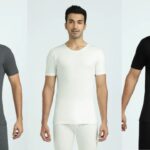 men’s short sleeve vests