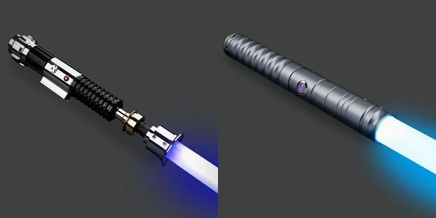 premium lightsaber